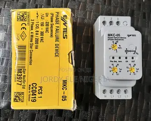 Entes MKC-05 Phase Failure Device Made in Turkey.