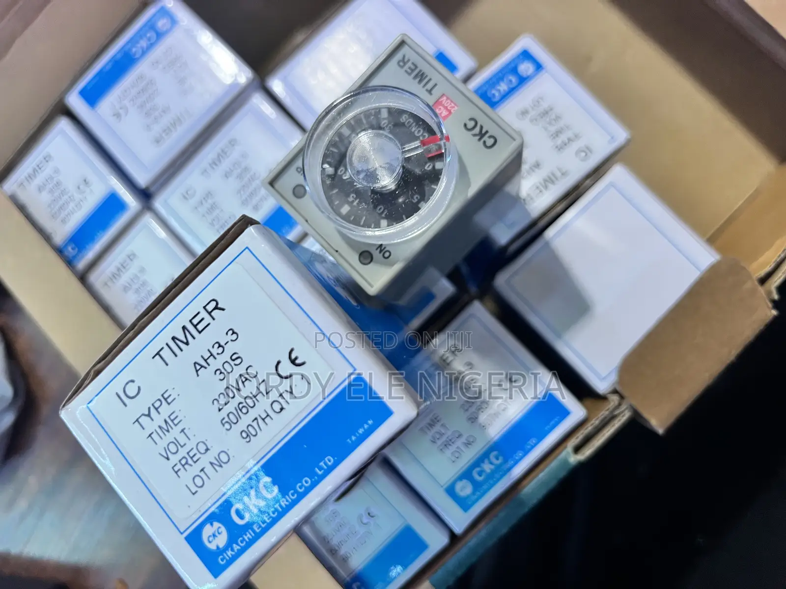 Anly 30 Sec Timer