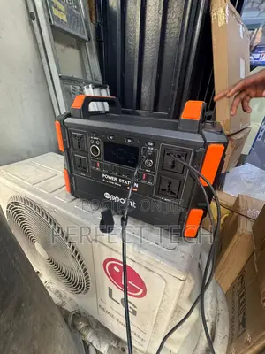 Hi-Ppoint 1.2kva Portable Solar Power Supply With Panel