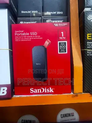 1tb Sandisk Portable SSD