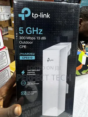TP-LINK 5ghz 300mbps 13dbi Outdoor CPE