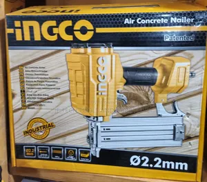 Ingco Acn18641 Air Concrete Nailer