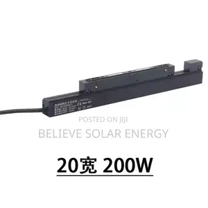 Magnetic Track Light