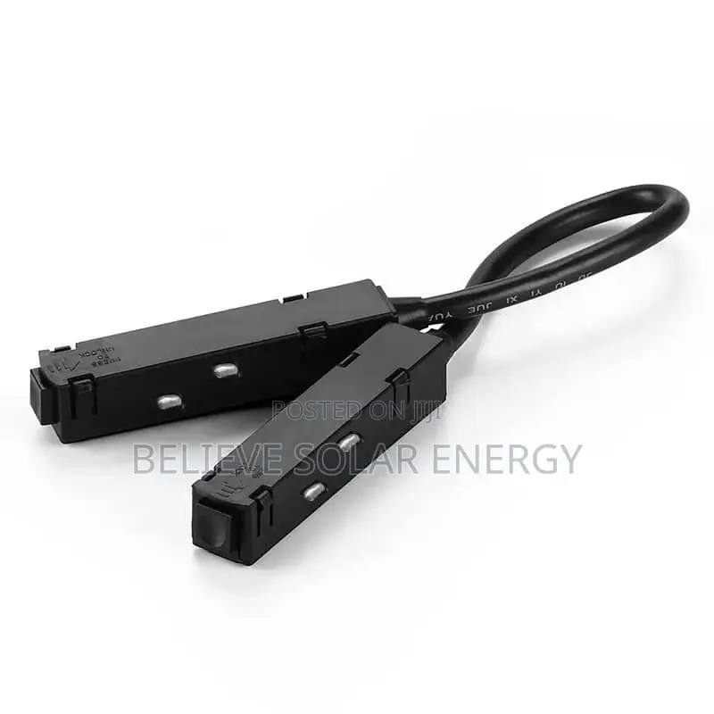 Magnetic Track Light
