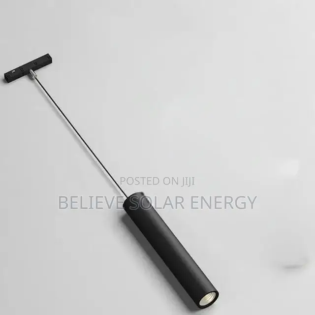 Magnetic Track Light