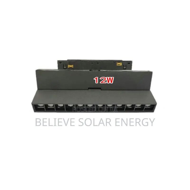 Magnetic Track Light