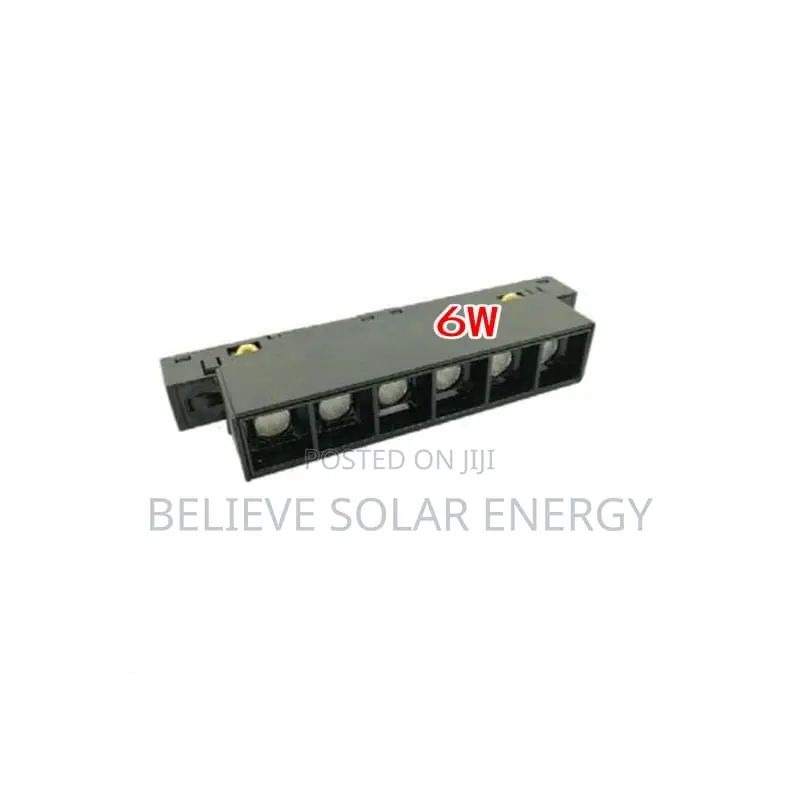 Magnetic Track Light