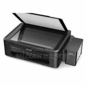 Epson L1800 or L805, External Tank Tokunbo and New