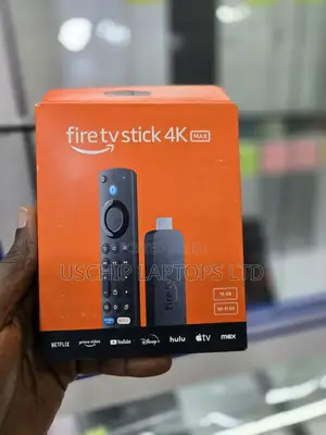 Fire Tv Stick Max