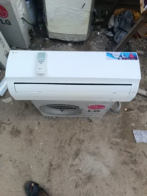 1hp Lg Low Voltage Stater (Lvs) Split Unit Air Conditioner