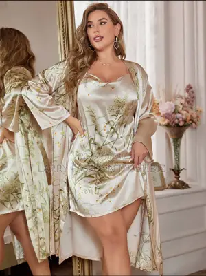 Floral Pyjamas Set