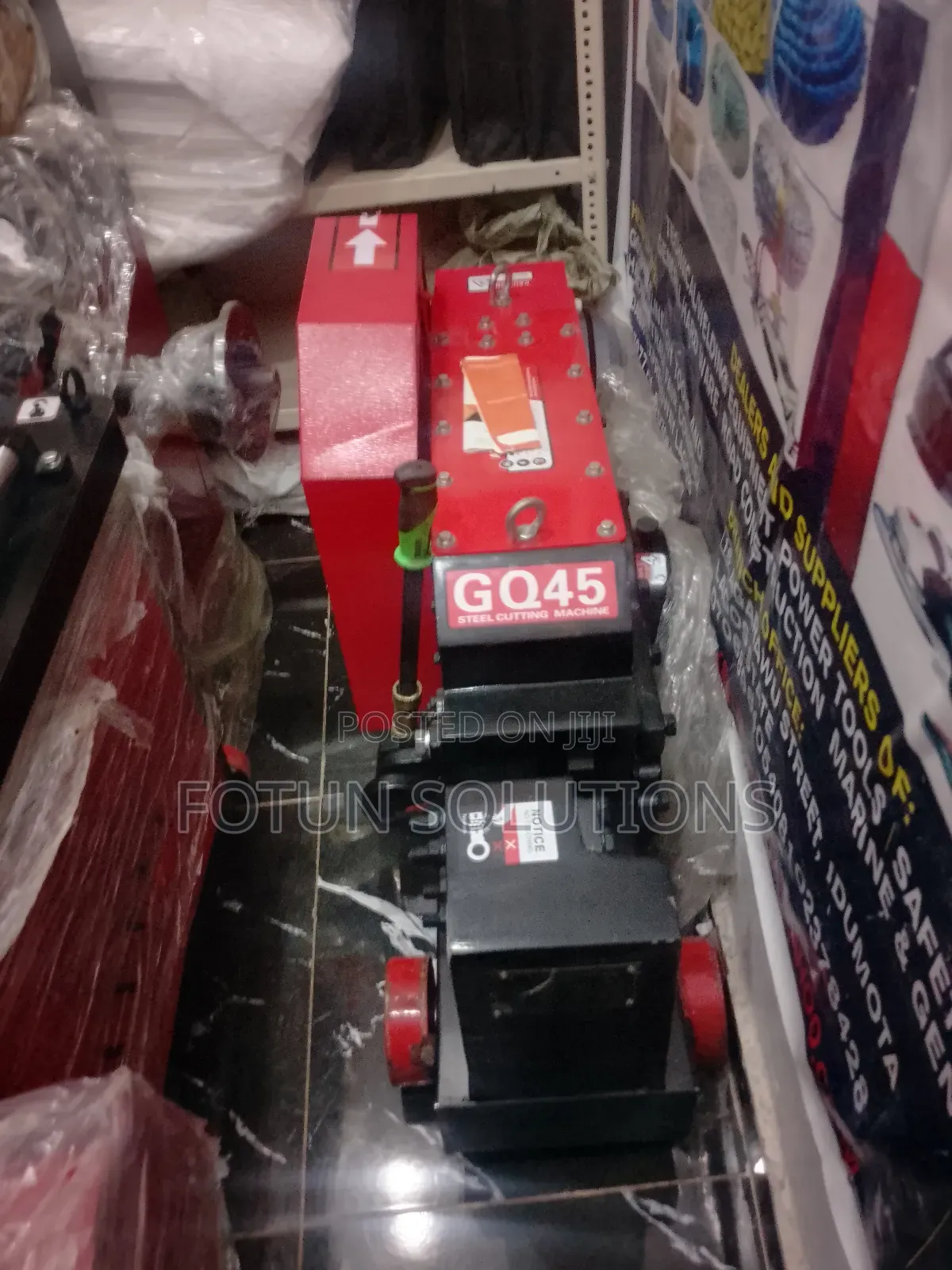 Rod Cutter 45mm