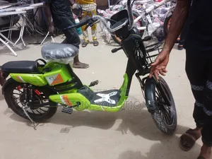 Electric Bicycle