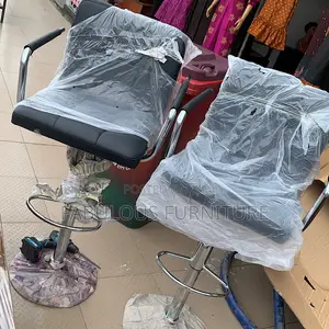 Salon Chair, Bar Stool Avaliable as Seen