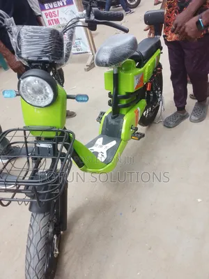 Electric Bicycle