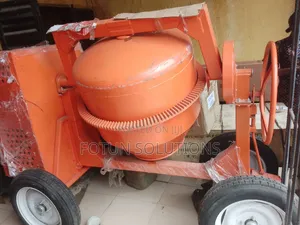 Concrete Mixer 500L