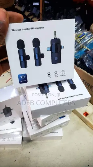 Wireless Microphone Noise Cancellation