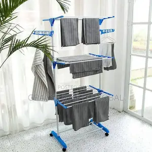 3 Layer Cloth Dryer/Hanger