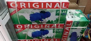 Atlas Water Pumping Machine - 1hp