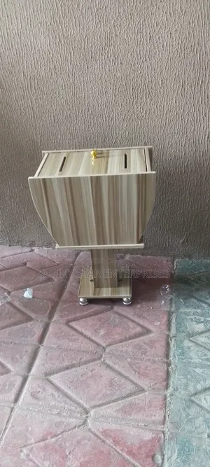 Quality Wooden Offering and Tite Box