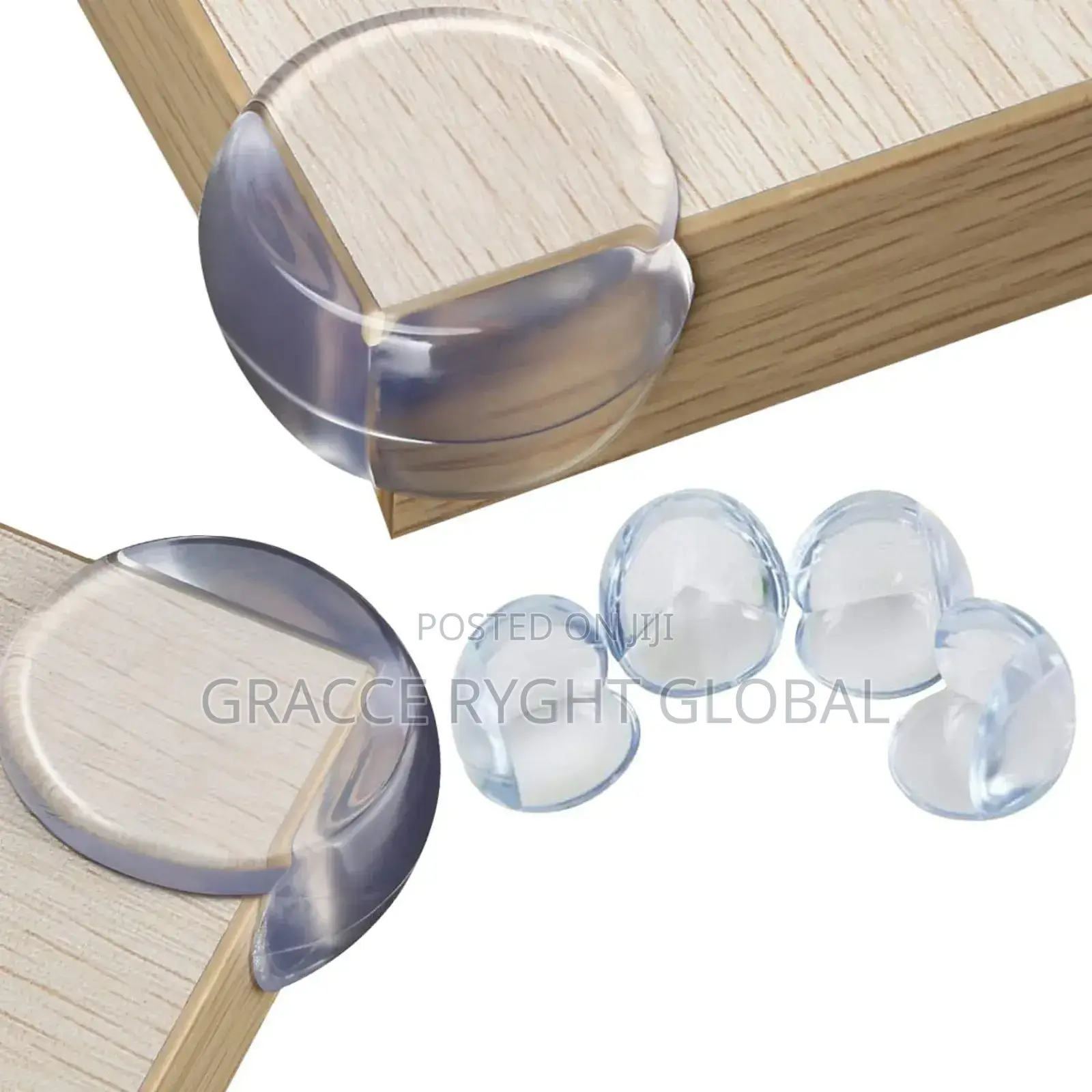 Silicone Table Edge Protector