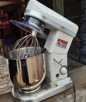 Commercial Cake Mixer (7L)