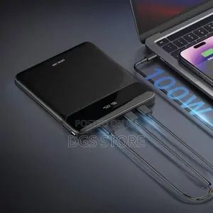 Green Lion Ultra Thin 120w 20,000mah Power Banksupportlaptop
