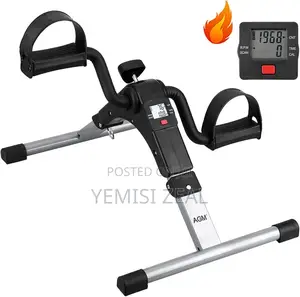 Mini Exercise Bike Under Desk Bike Foot Pedal Exerciser