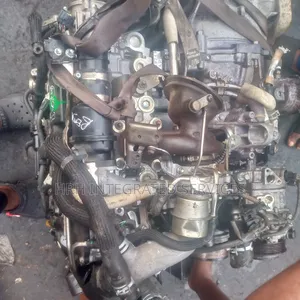 8AR Engine for IS250 2022 Model