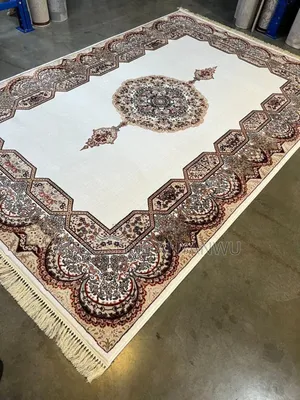 Super Quality Design Areabian Center Rug Carpet Size 8/11