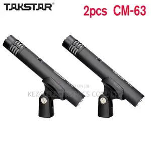 TAKSTAR CM-63 Proffesional Diaphragm Condenser Microphone