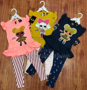 Girls Wears