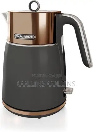 Morphy Richards Signature Opulent Jug Kettle