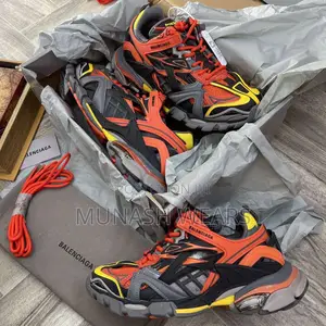 BALENCIAGA Track Luxury Sneakers