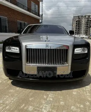Rolls Royce Available for Rent/Hire