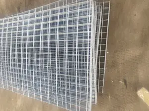 Galvanized Grating Mesh