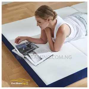 Portable Foldable Camping and Picnic Mattress 4ft X 6ft