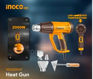 Heat Gun 2000W (HG200078)