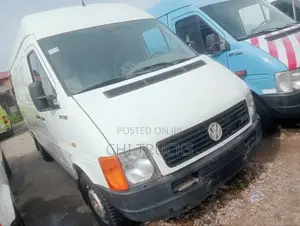Volkswagen LT 1999 White