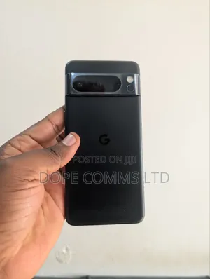Google Pixel 8 Pro 256 GB Black