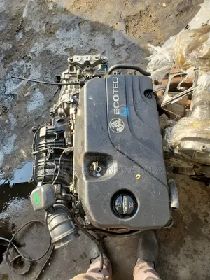 Chevrolet Spark Engine 2016/2020