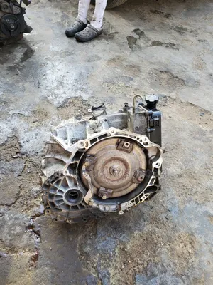 Ford Explorer Edge Gearbox 2012/2014