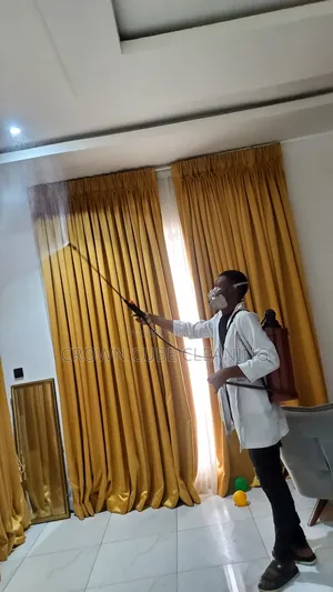 Exterior and Interior Fumigation Services