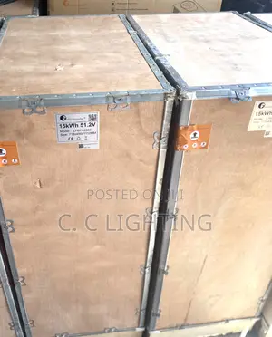 Solar Lithium Battery 15kwh