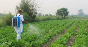 16L Rechargeable Solar Powered Sprayer