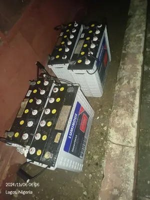 Unused Solar Batteries Buyer.