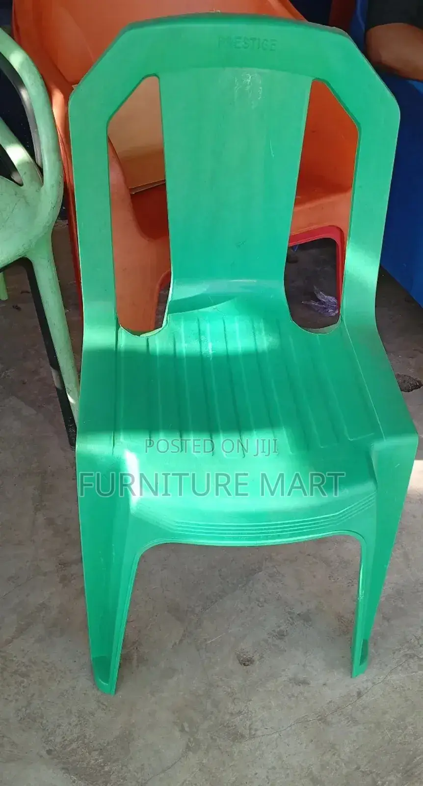 Plastic Chair