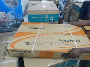Tempered Glass Polystar Inverter PV-NY4GIEINV