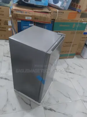 Family-Sized Bruhm 90L Refrigerator(Brs-93mmds)