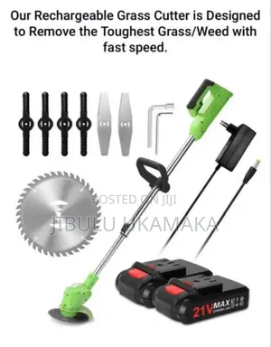 High Quality Mower With Two Batteries